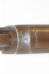 WINCHESTER Model 1890 Pump Action .22 Cal. SHORT Rimfire C&R TAKEDOWN Rifle Easy Takedown 3rd Version Rifle in .22 Short Rimfire - 8 of 22