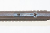 WINCHESTER Model 1890 Pump Action .22 Cal. SHORT Rimfire C&R TAKEDOWN Rifle Easy Takedown 3rd Version Rifle in .22 Short Rimfire - 12 of 22