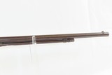 WINCHESTER Model 1890 Pump Action .22 Cal. SHORT Rimfire C&R TAKEDOWN Rifle Easy Takedown 3rd Version Rifle in .22 Short Rimfire - 20 of 22