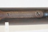 WINCHESTER Model 1890 Pump Action .22 Cal. SHORT Rimfire C&R TAKEDOWN Rifle Easy Takedown 3rd Version Rifle in .22 Short Rimfire - 13 of 22