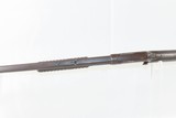 WINCHESTER Model 1890 Pump Action .22 Cal. SHORT Rimfire C&R TAKEDOWN Rifle Easy Takedown 3rd Version Rifle in .22 Short Rimfire - 15 of 22
