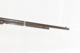 WINCHESTER Model 1890 Pump Action .22 Cal. SHORT Rimfire C&R TAKEDOWN Rifle Easy Takedown 3rd Version Rifle in .22 Short Rimfire - 16 of 18