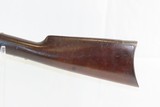 WINCHESTER Model 1890 Pump Action .22 Cal. SHORT Rimfire C&R TAKEDOWN Rifle Easy Takedown 3rd Version Rifle in .22 Short Rimfire - 3 of 18