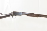 WINCHESTER Model 1890 Pump Action .22 Cal. SHORT Rimfire C&R TAKEDOWN Rifle Easy Takedown 3rd Version Rifle in .22 Short Rimfire - 15 of 18