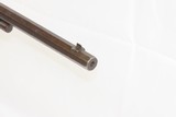 WINCHESTER Model 1890 Pump Action .22 Cal. SHORT Rimfire C&R TAKEDOWN Rifle Easy Takedown 3rd Version Rifle in .22 Short Rimfire - 18 of 18
