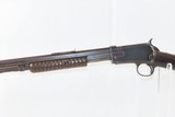 WINCHESTER Model 1890 Pump Action .22 Cal. SHORT Rimfire C&R TAKEDOWN Rifle Easy Takedown 3rd Version Rifle in .22 Short Rimfire - 4 of 18