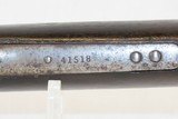 1899 COLT Small Frame LIGHTING .22 Caliber Rimfire SLIDE ACTION Rifle C&R
Pump Action Rifle Manufactured in 1899 - 7 of 19
