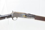 1899 COLT Small Frame LIGHTING .22 Caliber Rimfire SLIDE ACTION Rifle C&R
Pump Action Rifle Manufactured in 1899 - 16 of 19