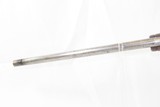 1899 COLT Small Frame LIGHTING .22 Caliber Rimfire SLIDE ACTION Rifle C&R
Pump Action Rifle Manufactured in 1899 - 13 of 19