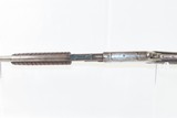 1899 COLT Small Frame LIGHTING .22 Caliber Rimfire SLIDE ACTION Rifle C&R
Pump Action Rifle Manufactured in 1899 - 12 of 19