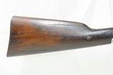 1899 COLT Small Frame LIGHTING .22 Caliber Rimfire SLIDE ACTION Rifle C&R
Pump Action Rifle Manufactured in 1899 - 15 of 19
