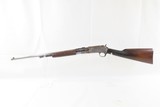 1899 COLT Small Frame LIGHTING .22 Caliber Rimfire SLIDE ACTION Rifle C&R
Pump Action Rifle Manufactured in 1899 - 2 of 19