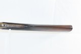 1899 COLT Small Frame LIGHTING .22 Caliber Rimfire SLIDE ACTION Rifle C&R
Pump Action Rifle Manufactured in 1899 - 11 of 19
