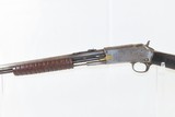 1899 COLT Small Frame LIGHTING .22 Caliber Rimfire SLIDE ACTION Rifle C&R
Pump Action Rifle Manufactured in 1899 - 4 of 19