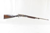 1899 COLT Small Frame LIGHTING .22 Caliber Rimfire SLIDE ACTION Rifle C&R
Pump Action Rifle Manufactured in 1899 - 14 of 19
