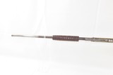 1899 COLT Small Frame LIGHTING .22 Caliber Rimfire SLIDE ACTION Rifle C&R
Pump Action Rifle Manufactured in 1899 - 9 of 19
