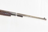 1899 COLT Small Frame LIGHTING .22 Caliber Rimfire SLIDE ACTION Rifle C&R
Pump Action Rifle Manufactured in 1899 - 17 of 19
