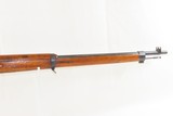 EMPIRE of JAPAN World War II PACIFIC THEATER 6.5mm Nagoya Type 38 C&R RIFLE ARISAKA by the Nagoya Arsenal w/BAYONET & SCABBARD - 5 of 18