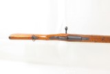 EMPIRE of JAPAN World War II PACIFIC THEATER 6.5mm Nagoya Type 38 C&R RIFLE ARISAKA by the Nagoya Arsenal w/BAYONET & SCABBARD - 6 of 18