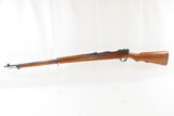 EMPIRE of JAPAN World War II PACIFIC THEATER 6.5mm Nagoya Type 38 C&R RIFLE ARISAKA by the Nagoya Arsenal w/BAYONET & SCABBARD - 13 of 18