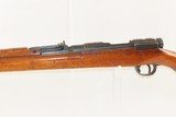 EMPIRE of JAPAN World War II PACIFIC THEATER 6.5mm Nagoya Type 38 C&R RIFLE ARISAKA by the Nagoya Arsenal w/BAYONET & SCABBARD - 15 of 18