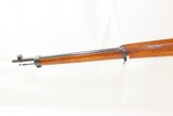 EMPIRE of JAPAN World War II PACIFIC THEATER 6.5mm Nagoya Type 38 C&R RIFLE ARISAKA by the Nagoya Arsenal w/BAYONET & SCABBARD - 16 of 18