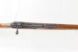 EMPIRE of JAPAN World War II PACIFIC THEATER 6.5mm Nagoya Type 38 C&R RIFLE ARISAKA by the Nagoya Arsenal w/BAYONET & SCABBARD - 10 of 18