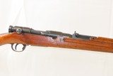 EMPIRE of JAPAN World War II PACIFIC THEATER 6.5mm Nagoya Type 38 C&R RIFLE ARISAKA by the Nagoya Arsenal w/BAYONET & SCABBARD - 4 of 18