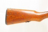 EMPIRE of JAPAN World War II PACIFIC THEATER 6.5mm Nagoya Type 38 C&R RIFLE ARISAKA by the Nagoya Arsenal w/BAYONET & SCABBARD - 3 of 18