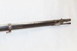 1841 Antique U.S. SPRINGFIELD ARMORY Model 1840 .69 Cal. Conversion MUSKET
CIVIL WAR Musket Used by Both Sides w/BAYONET - 6 of 22