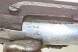 1841 Antique U.S. SPRINGFIELD ARMORY Model 1840 .69 Cal. Conversion MUSKET
CIVIL WAR Musket Used by Both Sides w/BAYONET - 12 of 22