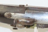 1841 Antique U.S. SPRINGFIELD ARMORY Model 1840 .69 Cal. Conversion MUSKET
CIVIL WAR Musket Used by Both Sides w/BAYONET - 11 of 22