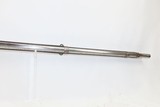 1841 Antique U.S. SPRINGFIELD ARMORY Model 1840 .69 Cal. Conversion MUSKET
CIVIL WAR Musket Used by Both Sides w/BAYONET - 15 of 22