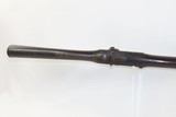 CIVIL WAR Antique HARPERS FERRY U.S. Model 1842 .69 Cal. Percussion MUSKET
Pre-MEXICAN AMERICAN WAR Musket with BAYONET - 6 of 19