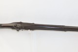 CIVIL WAR Antique HARPERS FERRY U.S. Model 1842 .69 Cal. Percussion MUSKET
Pre-MEXICAN AMERICAN WAR Musket with BAYONET - 11 of 19