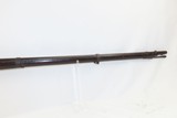 CIVIL WAR Antique HARPERS FERRY U.S. Model 1842 .69 Cal. Percussion MUSKET
Pre-MEXICAN AMERICAN WAR Musket with BAYONET - 4 of 19
