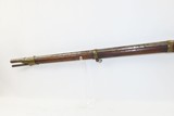 CIVIL WAR PRUSSIAN Antique POTSDAM Model 1809/31 Percussion INFANTRY Musket Made Circa 1835 at the Armory at Neisse w/ BAYONET - 19 of 21