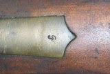 CIVIL WAR PRUSSIAN Antique POTSDAM Model 1809/31 Percussion INFANTRY Musket Made Circa 1835 at the Armory at Neisse w/ BAYONET - 9 of 21