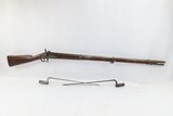 CIVIL WAR PRUSSIAN Antique POTSDAM Model 1809/31 Percussion INFANTRY Musket Made Circa 1835 at the Armory at Neisse w/ BAYONET - 2 of 21