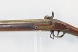 CIVIL WAR PRUSSIAN Antique POTSDAM Model 1809/31 Percussion INFANTRY Musket Made Circa 1835 at the Armory at Neisse w/ BAYONET - 18 of 21