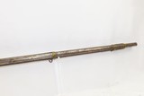 CIVIL WAR PRUSSIAN Antique POTSDAM Model 1809/31 Percussion INFANTRY Musket Made Circa 1835 at the Armory at Neisse w/ BAYONET - 14 of 21