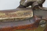 CIVIL WAR PRUSSIAN Antique POTSDAM Model 1809/31 Percussion INFANTRY Musket Made Circa 1835 at the Armory at Neisse w/ BAYONET - 15 of 21