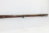 CIVIL WAR PRUSSIAN Antique POTSDAM Model 1809/31 Percussion INFANTRY Musket Made Circa 1835 at the Armory at Neisse w/ BAYONET - 5 of 21