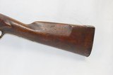 CIVIL WAR PRUSSIAN Antique POTSDAM Model 1809/31 Percussion INFANTRY Musket Made Circa 1835 at the Armory at Neisse w/ BAYONET - 17 of 21