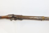 CIVIL WAR PRUSSIAN Antique POTSDAM Model 1809/31 Percussion INFANTRY Musket Made Circa 1835 at the Armory at Neisse w/ BAYONET - 13 of 21