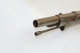 CIVIL WAR Antique AUSTRIAN Model 1842 .72 Cal. Percussion Conversion MUSKET With 1852 Dated Lock and SOCKET BAYONET - 21 of 21