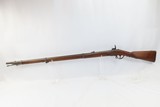 CIVIL WAR Antique AUSTRIAN Model 1842 .72 Cal. Percussion Conversion MUSKET With 1852 Dated Lock and SOCKET BAYONET - 16 of 21