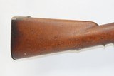 CIVIL WAR Antique AUSTRIAN Model 1842 .72 Cal. Percussion Conversion MUSKET With 1852 Dated Lock and SOCKET BAYONET - 3 of 21