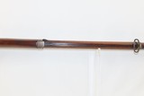 CIVIL WAR Antique AUSTRIAN Model 1842 .72 Cal. Percussion Conversion MUSKET With 1852 Dated Lock and SOCKET BAYONET - 10 of 21