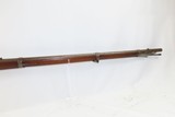 CIVIL WAR Antique AUSTRIAN Model 1842 .72 Cal. Percussion Conversion MUSKET With 1852 Dated Lock and SOCKET BAYONET - 5 of 21